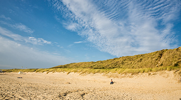Strand in Zeeland