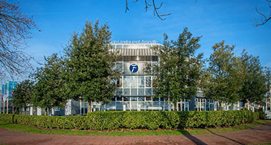 Pand van Fletcher Hotel-Restaurant Arneville-Middelburg